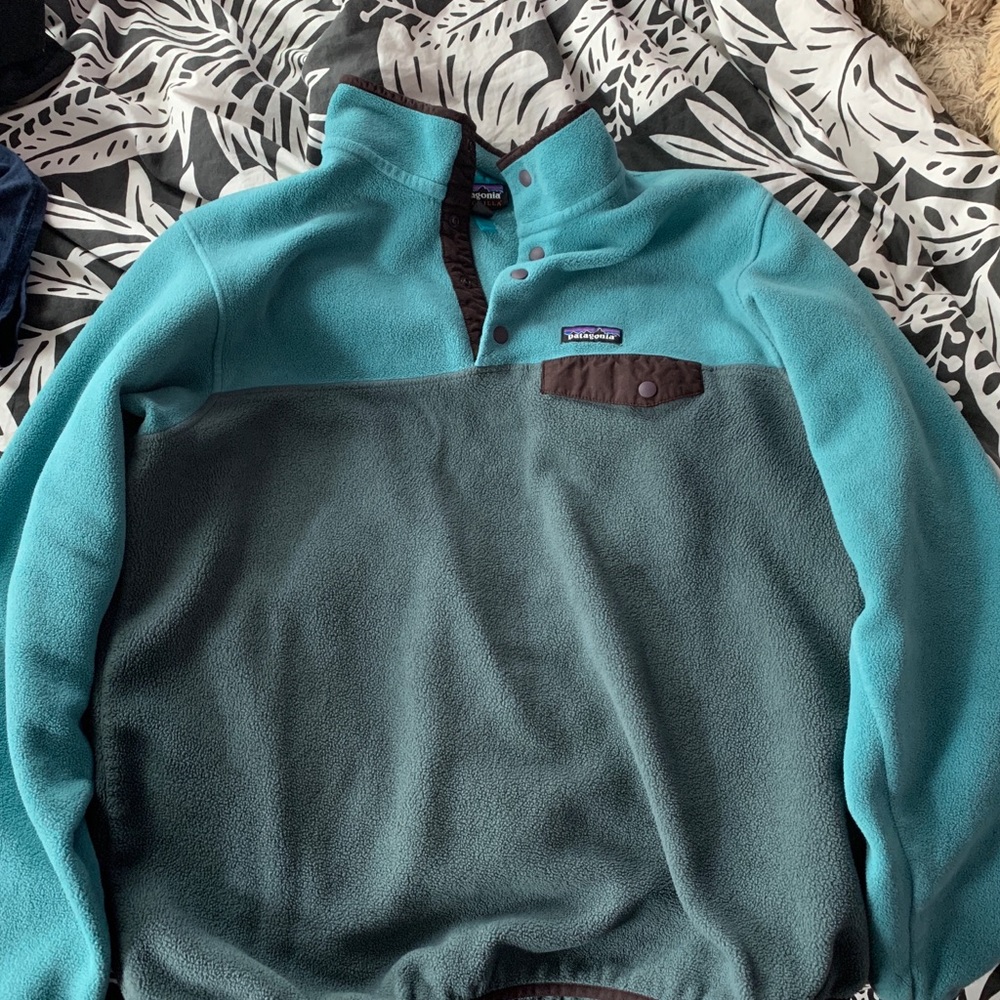 PATAGONIA SYNCHILLA FLEECE